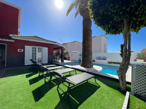 VILLA PALMA CANARIAS