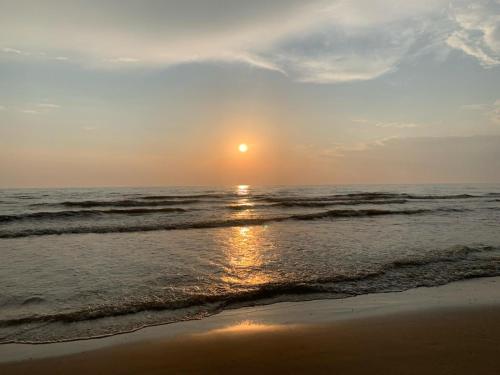 Beach, Modern guest house. in Boendermaker Beach, Modern guest house. in Boendermaker