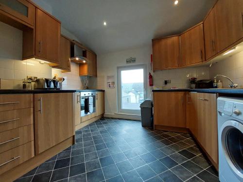 Salt Marsh Apartment in Tywyn Salt Marsh Apartment in Tywyn