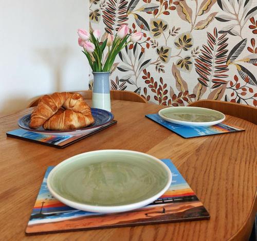 Salt Marsh Apartment in Tywyn Salt Marsh Apartment in Tywyn