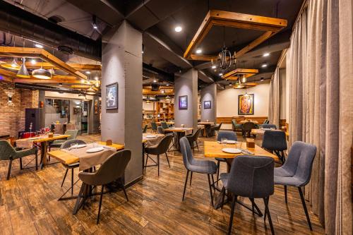 Ресторан, Dilijazz Hotel and Restaurant in Діліжан Ресторан, Dilijazz Hotel and Restaurant in Діліжан