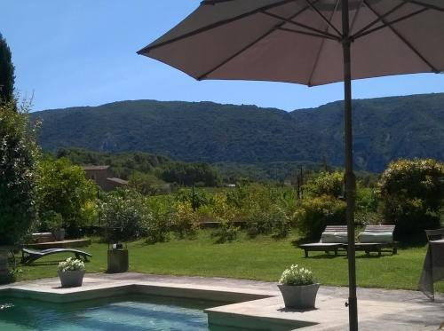 This photo about Le Mas des Lones shared on HyHotel.com