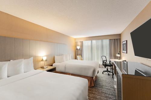 温哥华机场行政酒店 (Executive Hotel Vancouver Airport) in 里奇蒙德(BC) 温哥华机场行政酒店 (Executive Hotel Vancouver Airport) in 里奇蒙德(BC)