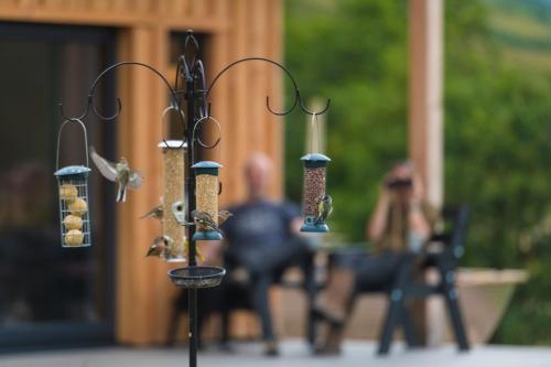 Luxury Cabins at Glenorchy Farm in دالمالى Luxury Cabins at Glenorchy Farm in دالمالى