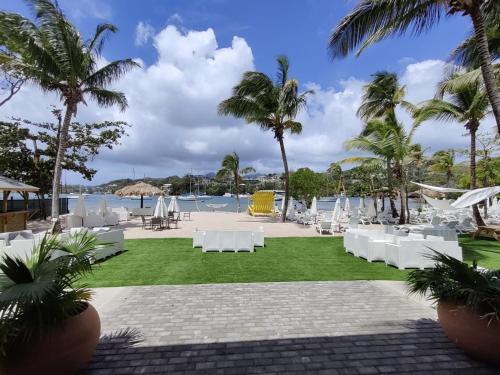 plaža, Blue Lagoon Hotel and Marina Ltd near Međunarodna zračna luka Argyle plaža, Blue Lagoon Hotel and Marina Ltd near Međunarodna zračna luka Argyle