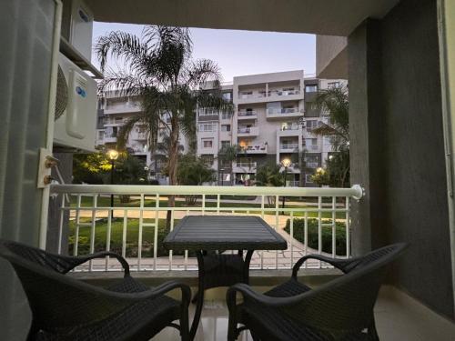 Luxury Inn:2BR Amazing Garden View in Madinaty B10