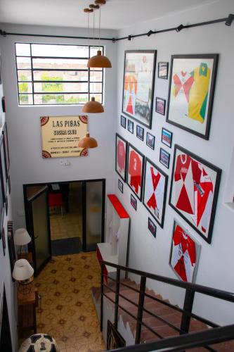 Hostel Las Pibas in Sarmiento (Chubut) Hostel Las Pibas in Sarmiento (Chubut)