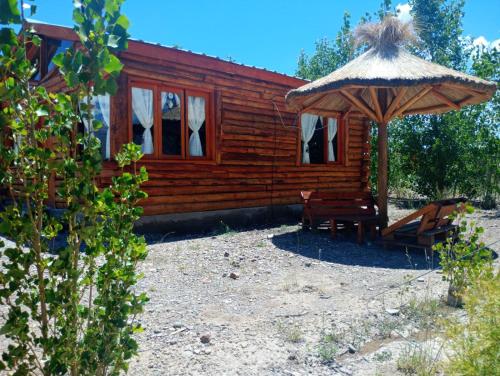 Cabañas Angualasto (Cabanas Angualasto) in Uspallata Cabañas Angualasto (Cabanas Angualasto) in Uspallata