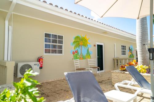 View, Delynne Boutique Hotel in Willemstad View, Delynne Boutique Hotel in Willemstad