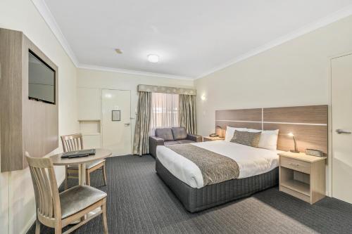 Quality Inn Ashby House Tamworth near タムワース・リージョナル空港 Quality Inn Ashby House Tamworth near タムワース・リージョナル空港
