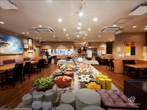 Daiwa Roynet Hotel Sendai in Sendai Daiwa Roynet Hotel Sendai in Sendai