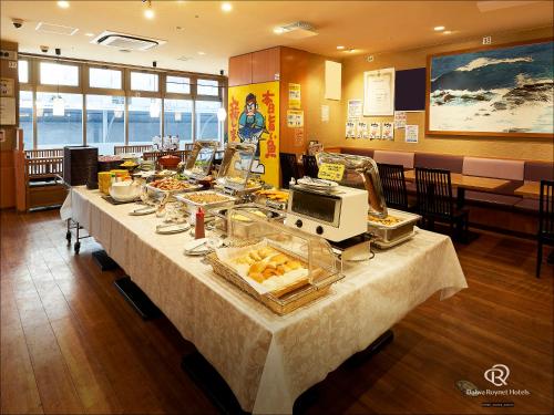 餐飲服務, 仙台大和ROYNET飯店 (Daiwa Roynet Hotel Sendai) in 仙台 餐飲服務, 仙台大和ROYNET飯店 (Daiwa Roynet Hotel Sendai) in 仙台