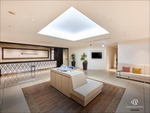 仙台大和ROYNET飯店 (Daiwa Roynet Hotel Sendai) in 仙台 仙台大和ROYNET飯店 (Daiwa Roynet Hotel Sendai) in 仙台