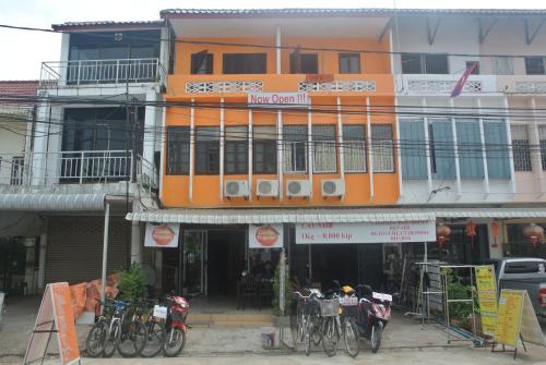 Orange Backpacker Hostel, Vientiane Orange Backpacker Hostel, Vientiane
