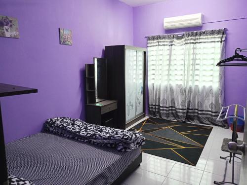 hayfa homestaymuslim private pool ipoh in Sungai Siput hayfa homestaymuslim private pool ipoh in Sungai Siput