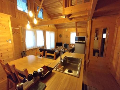 Furano den-en cottage NUPURI in Ga kuden Furano den-en cottage NUPURI in Ga kuden