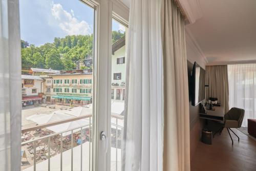 Hotel EDELWEISS Berchtesgaden Superior in Berchtesgaden Városközpont Hotel EDELWEISS Berchtesgaden Superior in Berchtesgaden Városközpont