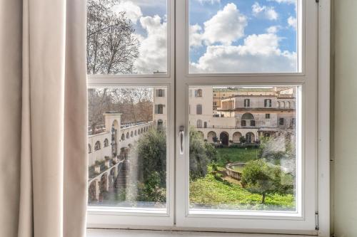 View, Borgo Ripa Urban Travel in Trastevere View, Borgo Ripa Urban Travel in Trastevere