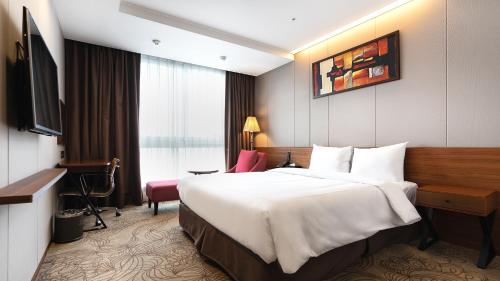 Gloucesterhotel Jeonju in Jeonju-si Gloucesterhotel Jeonju in Jeonju-si
