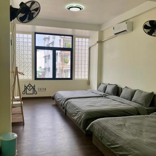 DeMi Homestay 2 - Chau Đoc near Cấm Mountain DeMi Homestay 2 - Chau Đoc near Cấm Mountain