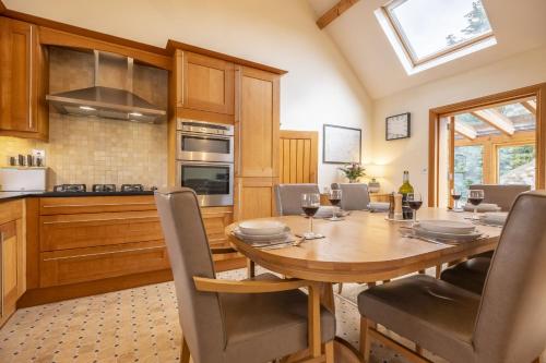 A szálláshely kívülről, Out of Focus in Titchwell A szálláshely kívülről, Out of Focus in Titchwell