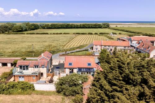 A szálláshely kívülről, Out of Focus in Titchwell A szálláshely kívülről, Out of Focus in Titchwell