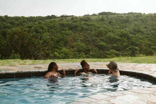 Bazen, Matatane Camp - Babanango Game Reserve in Ulundi Bazen, Matatane Camp - Babanango Game Reserve in Ulundi