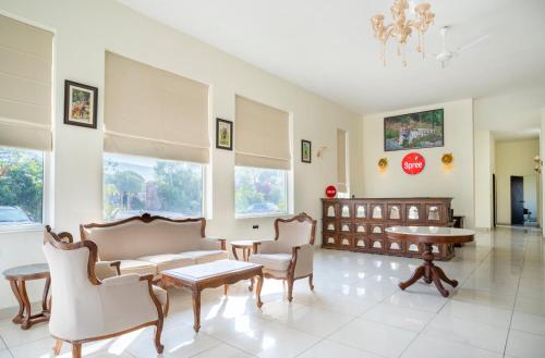 大堂, Spree Resort Sariska in 阿爾瓦爾 大堂, Spree Resort Sariska in 阿爾瓦爾