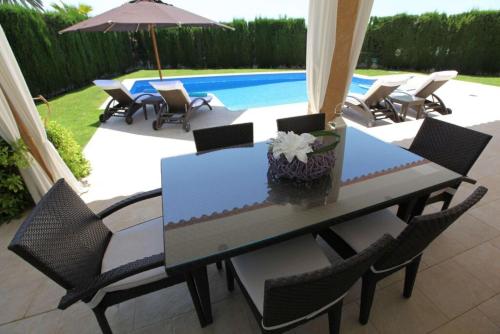 Létesítmények, Villa La Guardia - Javea, Espagne in Costa Nova Létesítmények, Villa La Guardia - Javea, Espagne in Costa Nova
