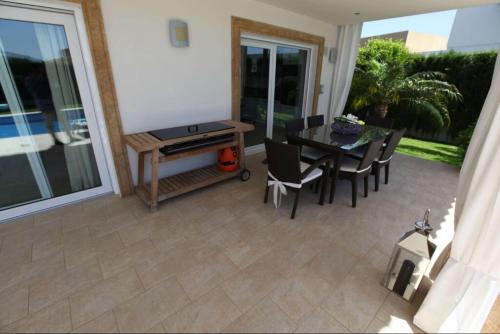 Létesítmények, Villa La Guardia - Javea, Espagne in Costa Nova Létesítmények, Villa La Guardia - Javea, Espagne in Costa Nova