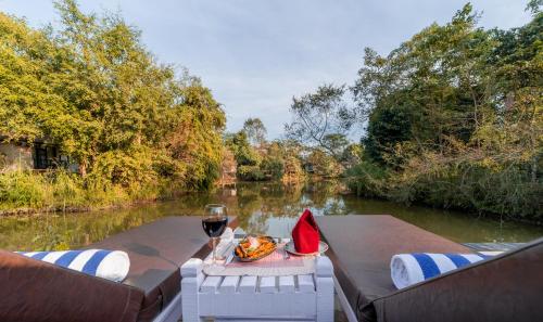 A környék, Banbas Resort, Chitwan in Chitwan A környék, Banbas Resort, Chitwan in Chitwan