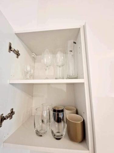 Ładna kawalerka śródmieście, szybkie wi - fi.