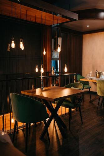 مطعم, Bastion in Samostrely مطعم, Bastion in Samostrely