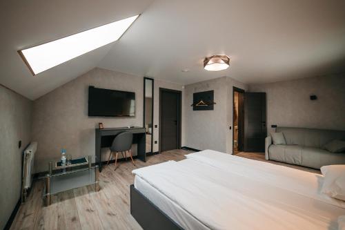 Bastion in Samostrely Bastion in Samostrely