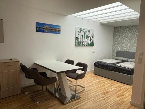 Létesítmények, Bungalow am Donaupark in Westheim Létesítmények, Bungalow am Donaupark in Westheim