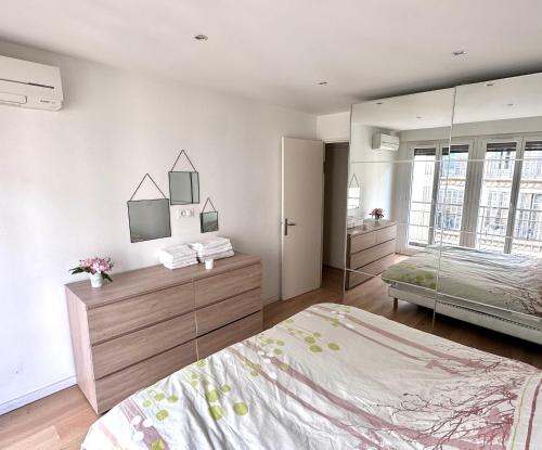 GRAND T2 PROCHE VELODROME ET MER