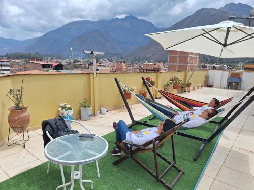 Chaska valle Inn in Urubamba Chaska valle Inn in Urubamba