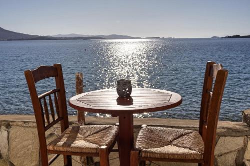 Petalides Apartments in เกาะเพรอส Petalides Apartments in เกาะเพรอส