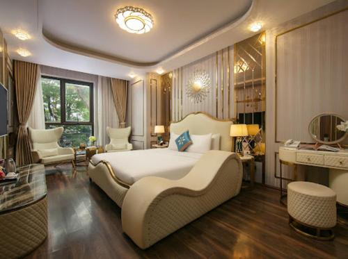 View, Bảo Ngọc Hotel in Hoang Mai District View, Bảo Ngọc Hotel in Hoang Mai District