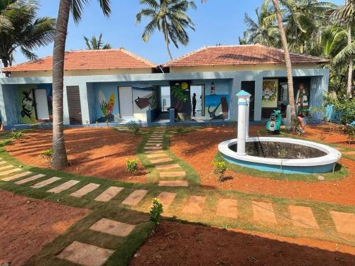Blue Lagoon Homestay in Suratakal Blue Lagoon Homestay in Suratakal