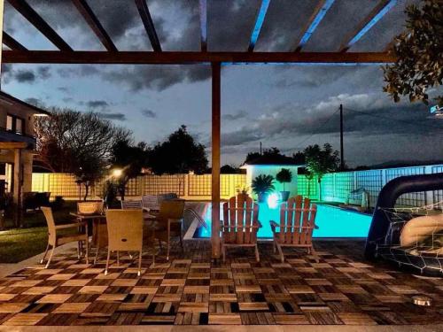 Facilities, Andrej home in Ponari Facilities, Andrej home in Ponari