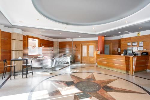 Фойє, Hotel Alda Ciudad de Toro in Торо Фойє, Hotel Alda Ciudad de Toro in Торо