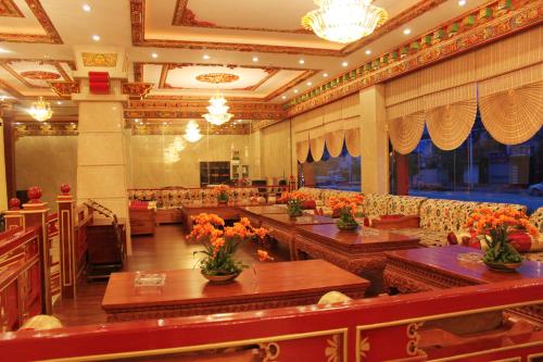 This photo about Tashi Choeta Hotel shared on HyHotel.com
