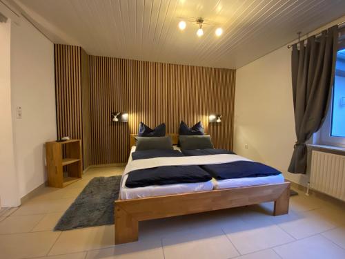 Ferienwohnung Glücksburg-Rüdeheck