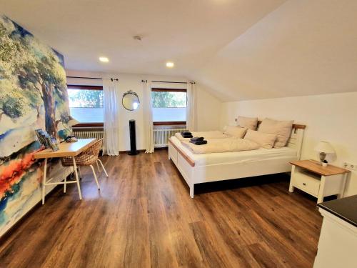 Ferienwohnung "Casa El Aberle" Modern eingerichtet in schöner Lage mit Parkplatz