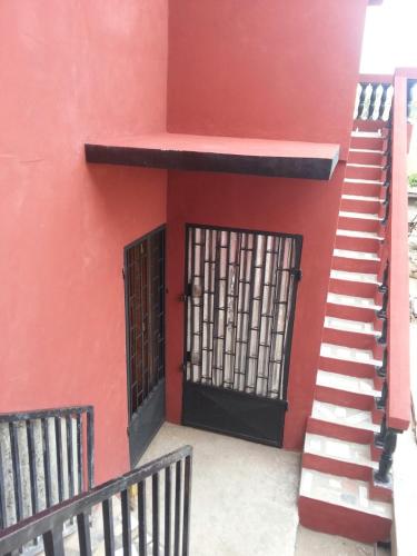 Балкон/тераса, Villa CALI Napa in Sambava Балкон/тераса, Villa CALI Napa in Sambava