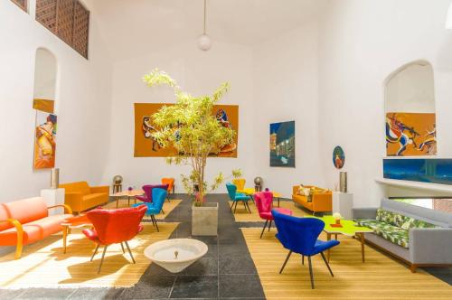 Exterior view, Les Jardins de Rio Boutique Hotel in Cosme Velho Exterior view, Les Jardins de Rio Boutique Hotel in Cosme Velho