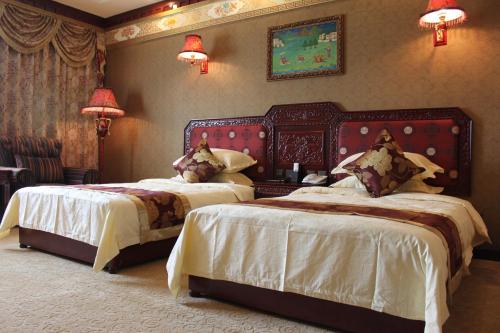 This photo about Tashi Choeta Hotel shared on HyHotel.com