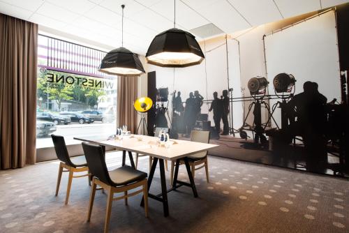 Конференц-зал / бальні зали, Mercure Gdynia Centrum Hotel in Гдиня Конференц-зал / бальні зали, Mercure Gdynia Centrum Hotel in Гдиня