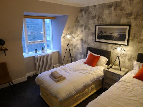 Saltoun House in Broadsea Saltoun House in Broadsea